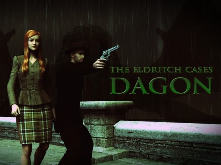 The Eldritch Cases: Dagon The Eldritch Cases: Dagon